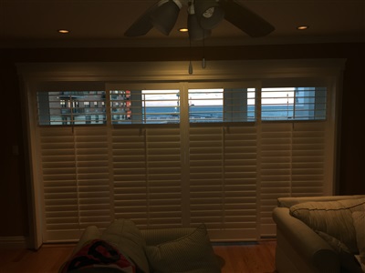 Custom Home Shades